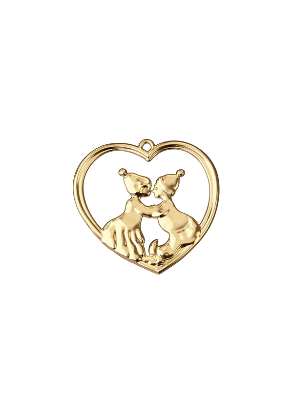 Kissing Elves H6.5
