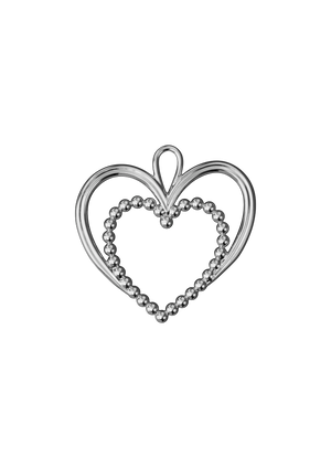 Pearl Heart H6.5