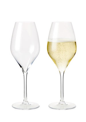Premium Champagne Glass 37 cl clear 2 pcs.