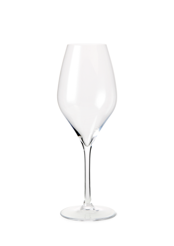 Premium Champagne Glass 37 cl clear 2 pcs.
