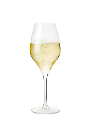 Premium Champagne Glass 37 cl clear 2 pcs.