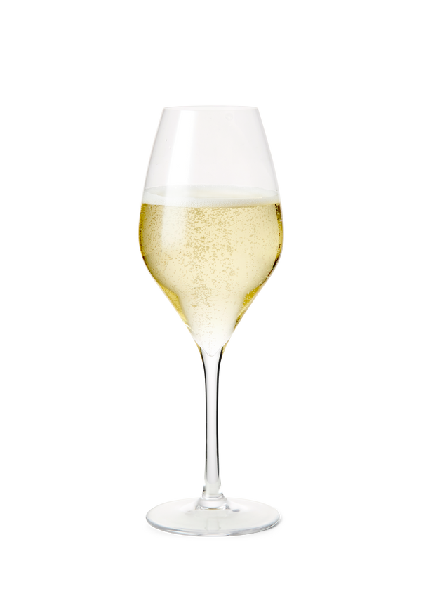 Premium Champagne Glass 37 cl clear 2 pcs.