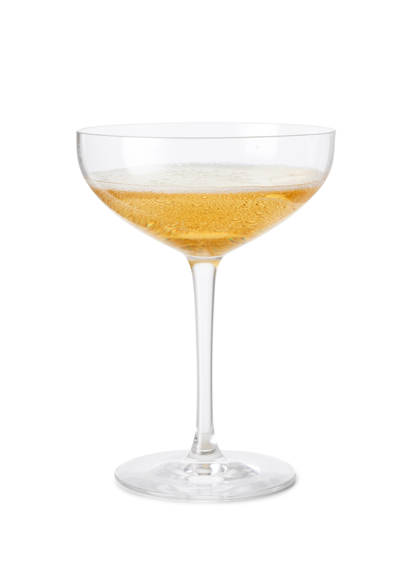 Premium Champagne Bowl 39 cl clear 2 pcs.