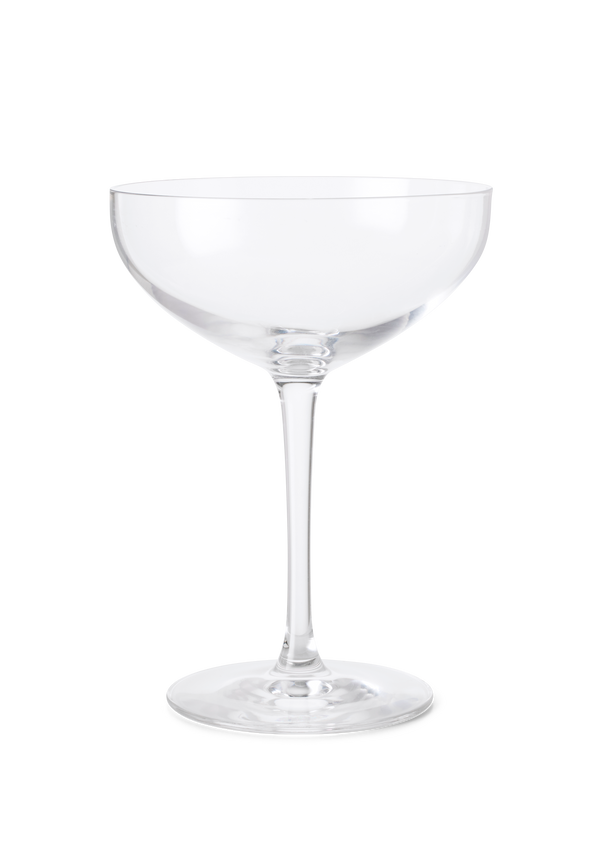 Premium Champagne Bowl 39 cl clear 2 pcs.