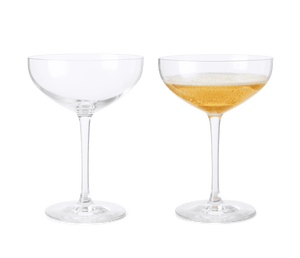 Premium Champagne Bowl 39 cl clear 2 pcs.