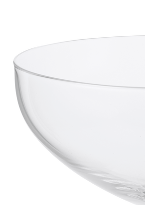 Premium Champagne Bowl 39 cl clear 2 pcs.