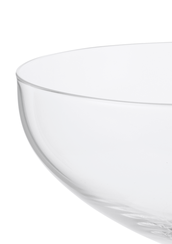 Premium Champagne Bowl 39 cl clear 2 pcs.