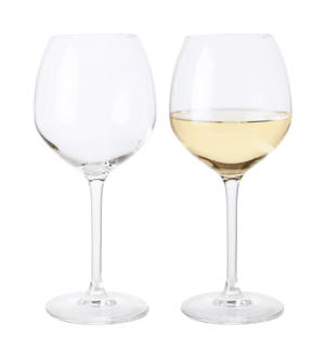 Premium White Wine Glass 54 cl clear 2 pcs.