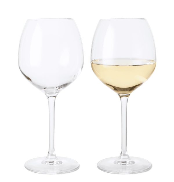 Premium White Wine Glass 54 cl clear 2 pcs.