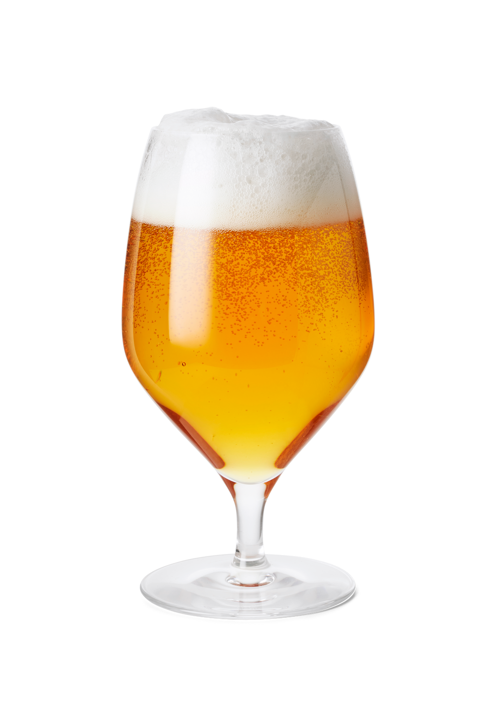 Premium Beer Glass 60 cl clear 2 pcs.