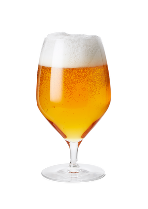 Premium Beer Glass 60 cl clear 2 pcs.