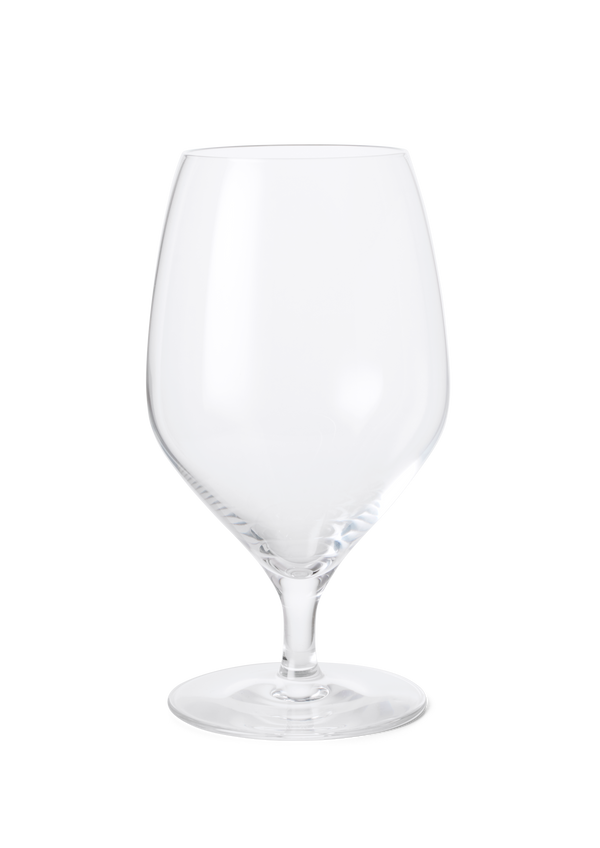 Premium Beer Glass 60 cl clear 2 pcs.