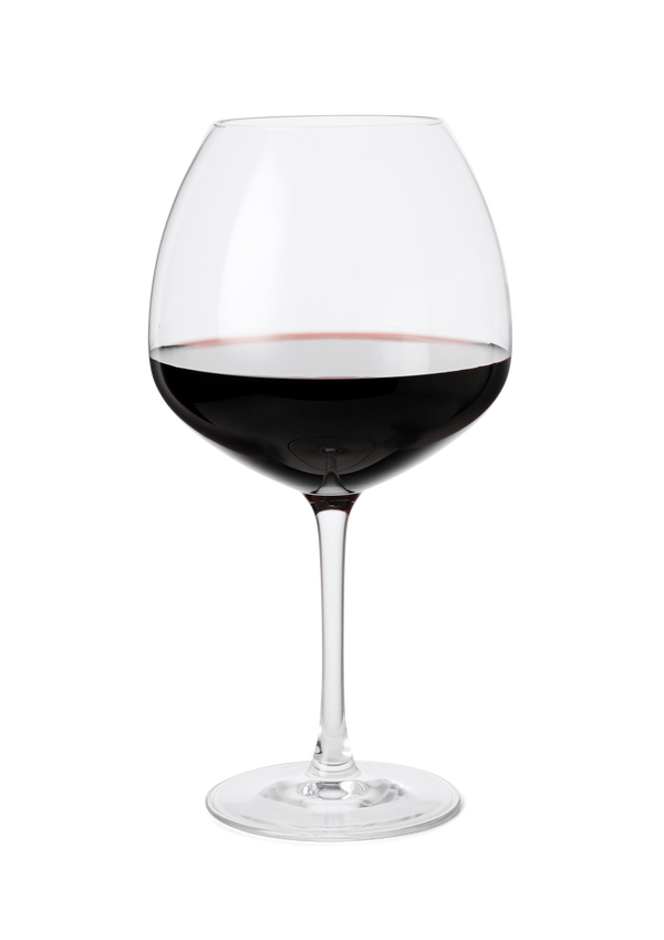 Premium Red Wine Glass 93 cl clear 2 pcs.