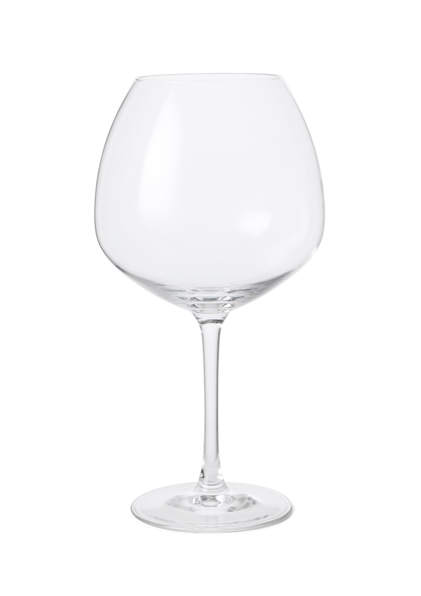 Premium Red Wine Glass 93 cl clear 2 pcs.