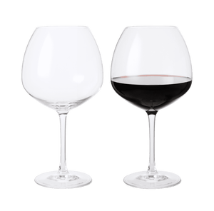 Premium Red Wine Glass 93 cl clear 2 pcs.