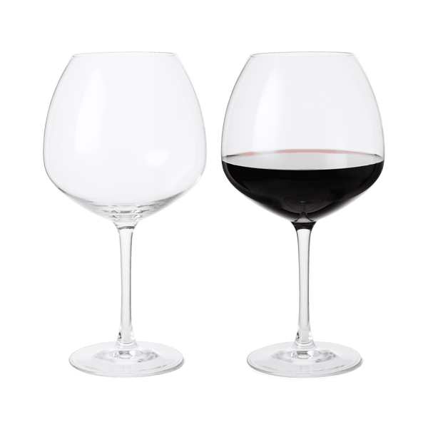 Premium Red Wine Glass 93 cl clear 2 pcs.