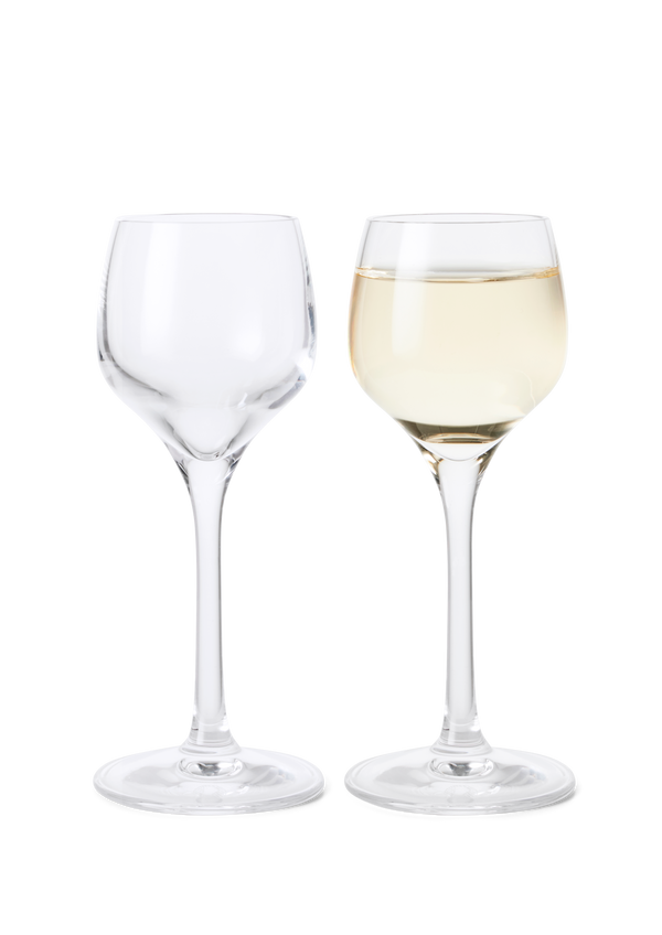 Premium Shot Glass 5 cl clear 2 pcs.