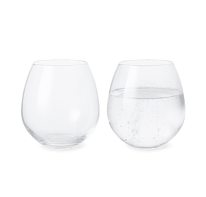 Premium Tumbler 52 cl clear 2 pcs.