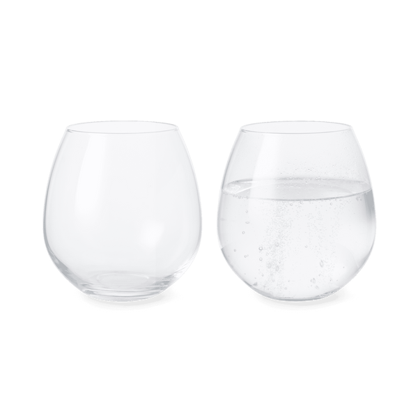 Premium Tumbler 52 cl clear 2 pcs.