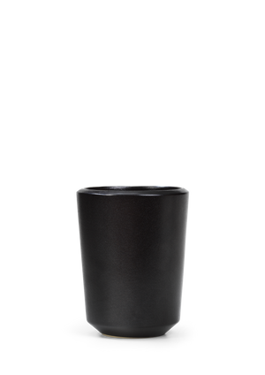 RÅ Utensil holder H15.5 cm black