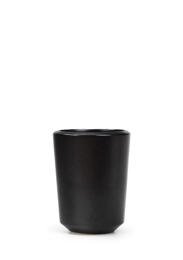 RÅ Utensil holder H15.5 cm black