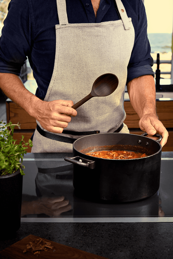 RÅ Ladle thermo ash