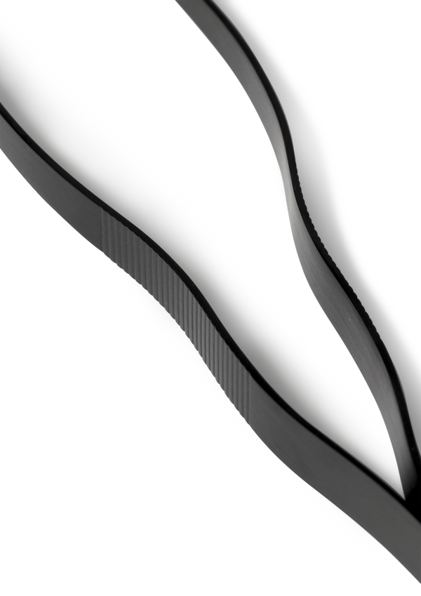RÅ Kitchen tongs gun metallic