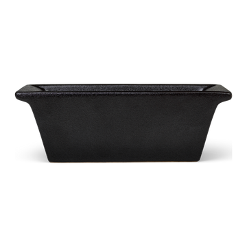 RÅ Salt cellar 10x19 Black