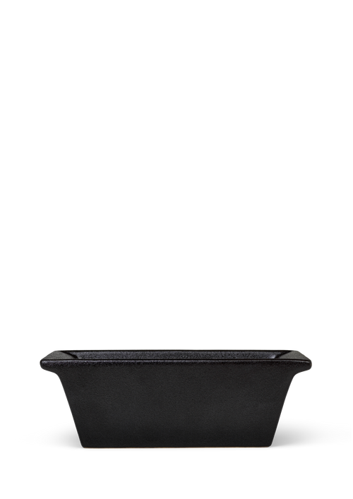 RÅ Salt cellar 10x19 Black