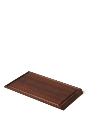 RÅ Chopping board 51x28 cm thermo ash