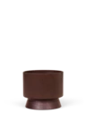 Recycled Flowerpot Ø12 cm