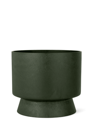 Recycled Flowerpot Ø30 cm Green