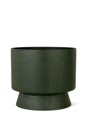 Recycled Flowerpot Ø30 cm Green