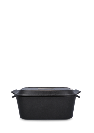 Rosendahl Bake 'n' Roast Dutch oven 5,0 l grey