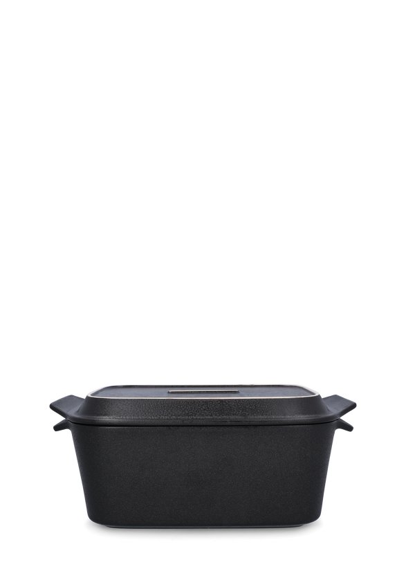 Rosendahl Bake 'n' Roast Dutch oven 5,0 l grey