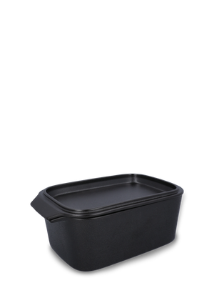 Rosendahl Bake 'n' Roast Dutch oven 5,0 l grey