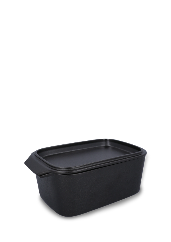 Rosendahl Bake 'n' Roast Dutch oven 5,0 l grey