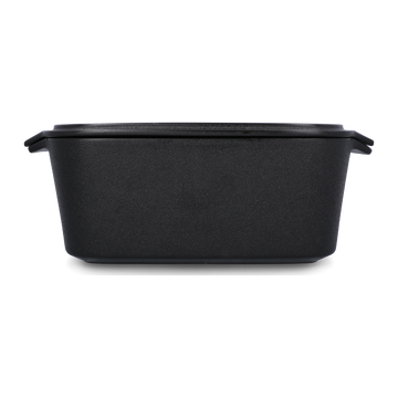 Rosendahl Bake 'n' Roast Dutch oven 5,0 l grey