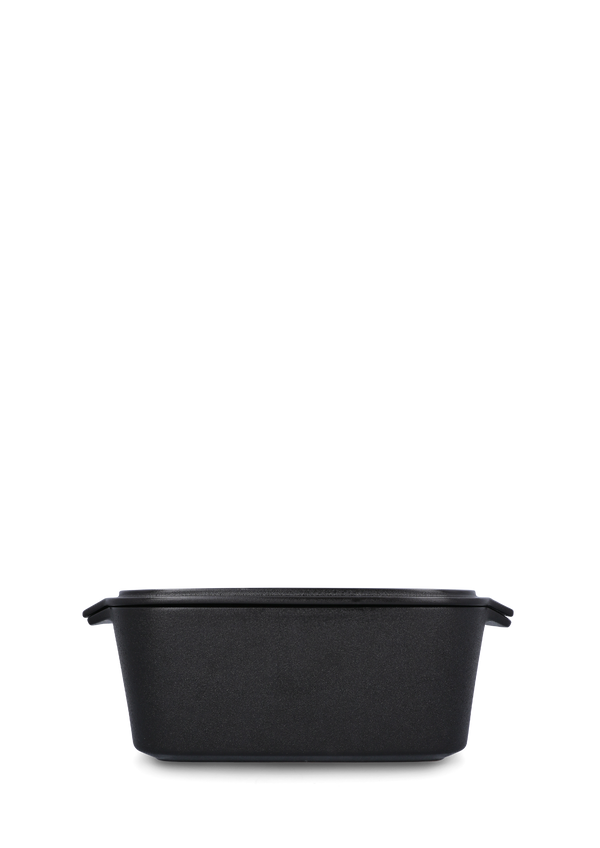 Rosendahl Bake 'n' Roast Dutch oven 5,0 l grey