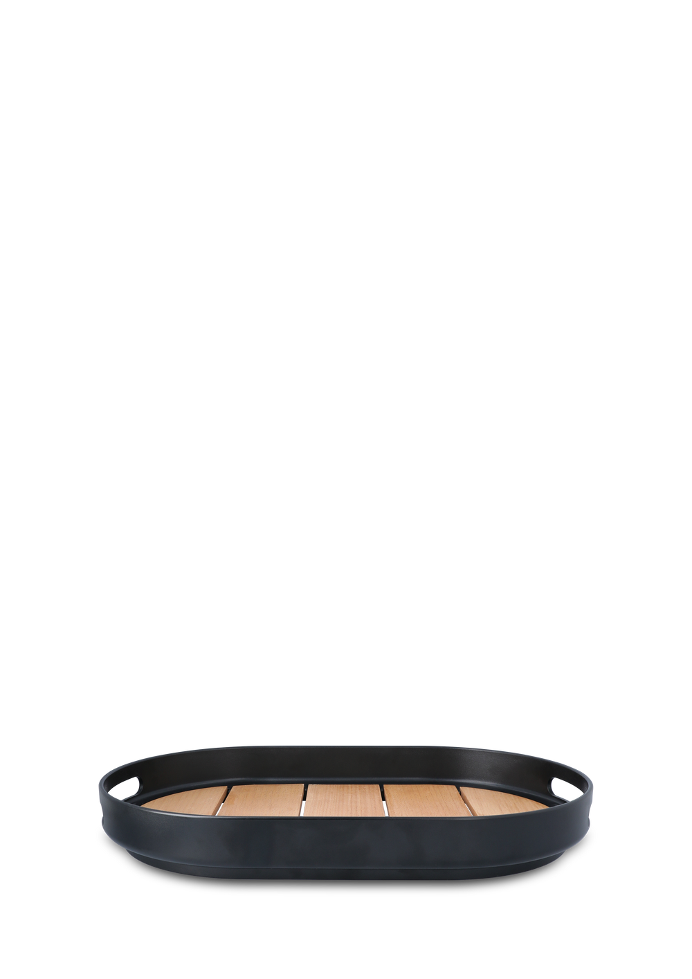 Rosendahl Carry me tray 48x31 cm black