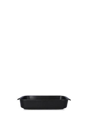 Rosendahl Ovenproof dish Cook with love 34x21.5 cm grey