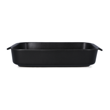 Rosendahl Ovenproof dish Cook with love 34x21.5 cm grey