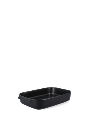 Rosendahl Ovenproof dish Cook with love 34x21.5 cm grey