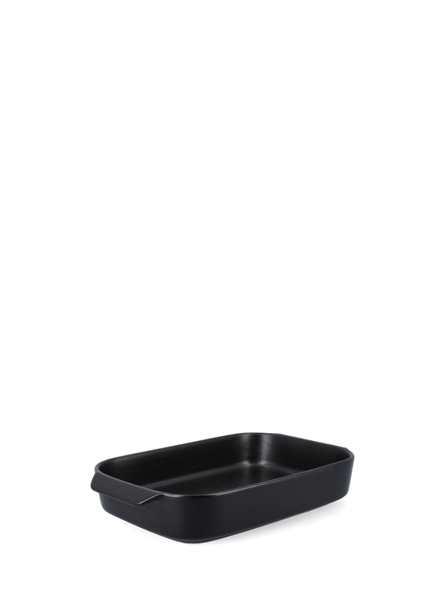 Rosendahl Ovenproof dish Cook with love 34x21.5 cm grey
