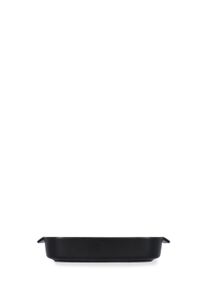 Rosendahl Ovenproof dish Cook with love 34x21.5 cm grey