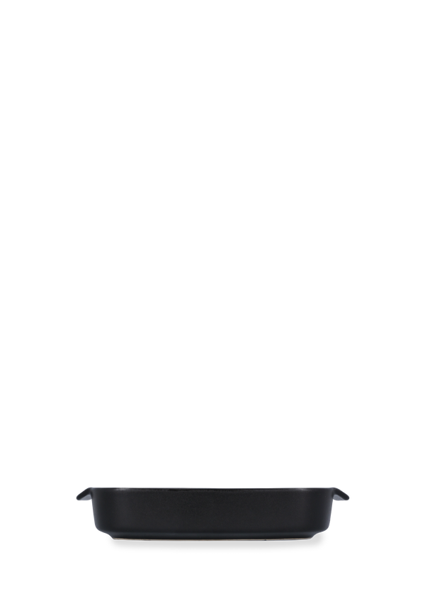 Rosendahl Ovenproof dish Cook with love 34x21.5 cm grey