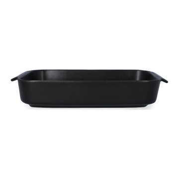 Rosendahl Ovenproof dish Cook with love 40x25.5 cm grey