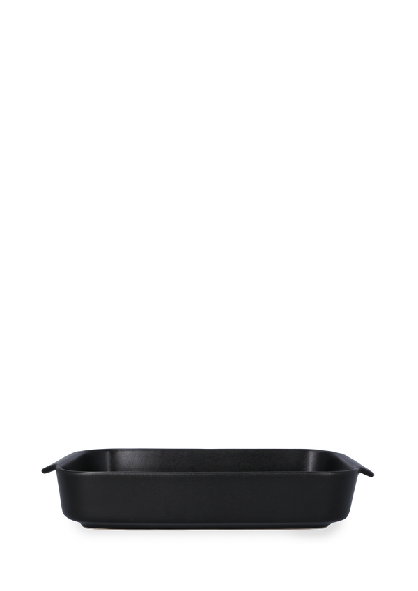 Rosendahl Ovenproof dish Cook with love 40x25.5 cm grey