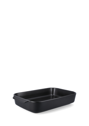 Rosendahl Ovenproof dish Cook with love 40x25.5 cm grey