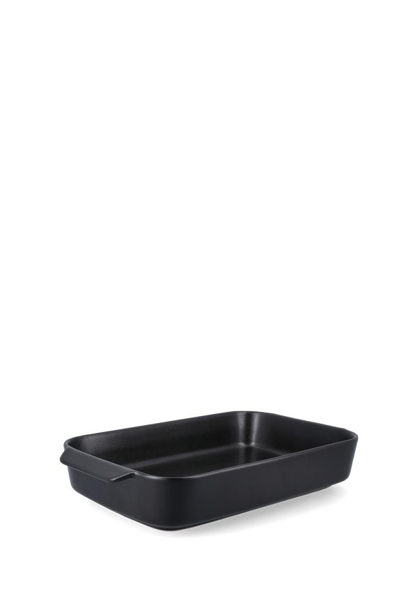 Rosendahl Ovenproof dish Cook with love 40x25.5 cm grey